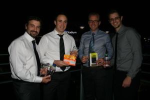 Local food and beverage packaging ranks among the world's best